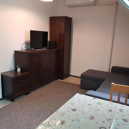 Apartamento Muskátli Apartman