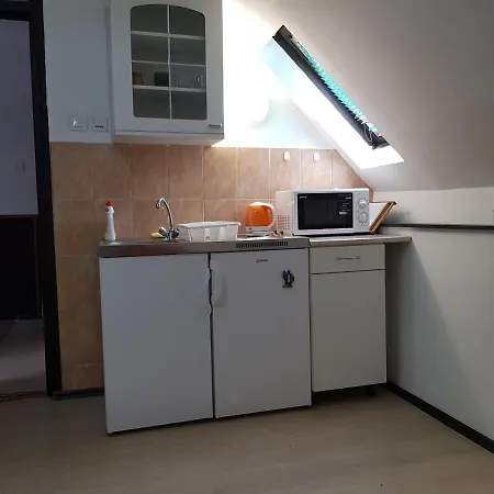 Apartamento Muskátli Apartman *