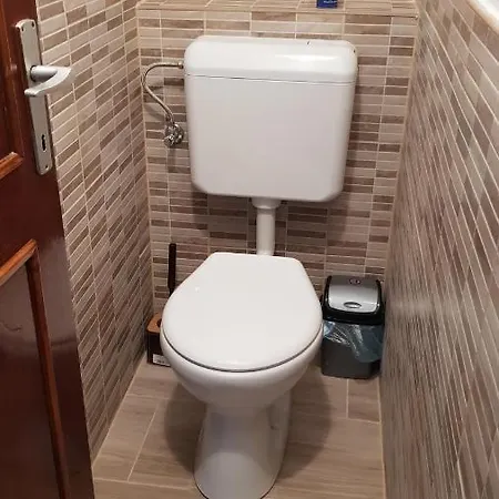 Muskátli Apartman Parád