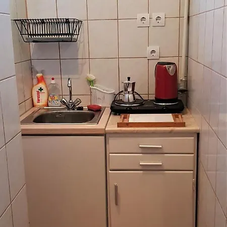 Muskátli Apartman Parád