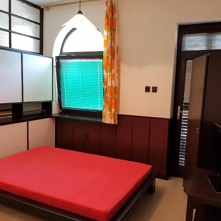 Muskátli Apartman * Parád