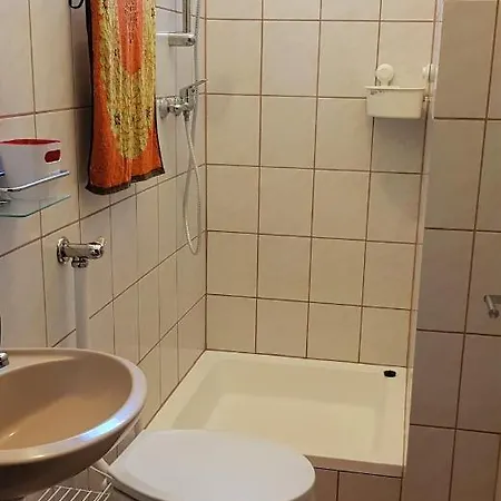 Muskátli Apartman Apartamento Parád